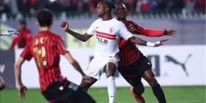 موعد مباراة الزمالك واتحاد العاصمة الجزائري في نهائي الكونفدرالية والقنوات الناقلة