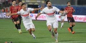 15 دقيقة.. هدف مبكر للزمالك وآخر ملغي أمام اتحاد العاصمة وإصابة محمد إسماعيل