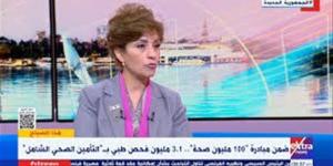 نهى الصناديدي: تقديم 330 ألف خدمة نفسية ضمن منظومة الرعاية الأولية