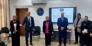 رئيس جامعة دمنهور: تمكين منتسبي الجامعة بمهارات ترشيد الطاقة يستهدف بناء وعي مستدام