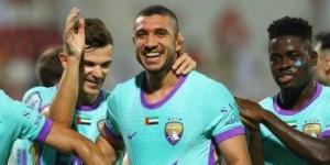 العين يكتسح دبا برباعية ويحتفل بلقب الدوري الإماراتي بمشاركة رامي ربيعة