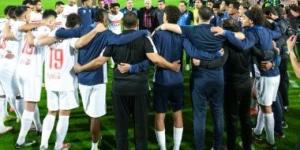 تفاؤل زملكاوي رغم الخسارة فى نهائي الكونفدرالية.. الهزيمة فى الذهاب = بطولة