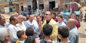 برلماني يطالب الحكومة بتحمل تكلفة كسح الصرف الصحي وعدم توقيع غرامات على المواطنين