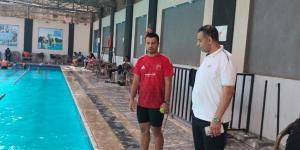 جولة مفاجئة على حمامات السباحة ببنها وإيقاف تشغيل حمام سباحة كفر بطا