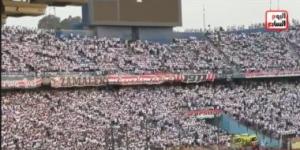 كاميرا اليوم السابع ترصد جماهير الزمالك باستاد القاهرة قبل نهائى الكونفدرالية