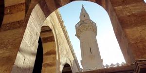 مواقيت الصلاة في سانت كاترين اليوم الأحد 17 مايو 2026