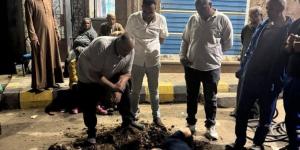 إصلاح هبوط أرضي بمنطقة سيدي شبل بالشهداء.. تحرك للأجهزة التنفيذية لتأمين المواطنين