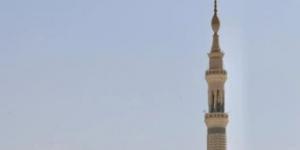 مآذن المسجد النبوى.. شواهد معمارية تصدح بنداء الأذان