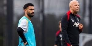 لغة الأرقام تورط سلوت.. محمد صلاح كلمة السر فى انتصارات ليفربول