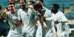 برصيد 40 نقطة ..الجونة يضمن البقاء في الدوري الممتاز بعد التعادل الإيجابي مع البنك الأهلي