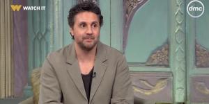 هشام ماجد: كنت هعمل فيلم برشامة مع شيكو.. وروح الفريق سر نجاح أعمالي