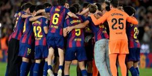 تشكيل برشلونة أمام ريال بيتيس في الدوري الإسباني (المتوقع)