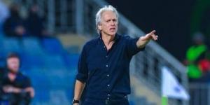جيسوس بعد خسارة نهائي آسيا 2: تركيز النصر يتحول إلى لقب الدوري