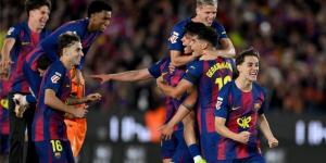 يلا شوت.. بث مباشر شاهد مباراة برشلونة وريال بيتيس في الدوري الإسباني الآن فيديو