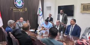 الأمانة العامة لـ«حزب الإصلاح والنهضة» تناقش التوسع بالمحافظات وإعادة هيكلة الأمانات والاستعداد للمحليات