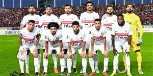 موقف مصابي الزمالك من الجولة الحاسمة أمام سيراميكا في الدوري