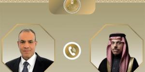 تنسيق مصري سعودي بشأن سبل تجنب التداعيات الخطيرة لاستمرار التصعيد في المنطقة