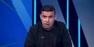 خالد الغندور يكشف سر اختيار "إيشو" لتسديد ركلة الجزاء الثانية في نهائي الكونفدرالية
