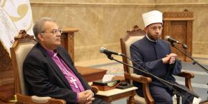 رئيس الطائفة الإنجيلية: وزير الأوقاف رجل دين ودولة ومفكر وطني نفتخر به