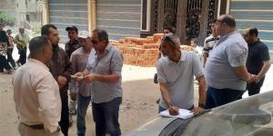 حملات خاطفة وحسم ميداني بالمحمودية.. “مياه البحيرة” تُحاصر الوصلات الخلسة
