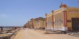 ميناء الصيد الجديد برشيد نقلة نوعية لتعزيز الاقتصاد البحري وتنمية الثروة السمكية في البحيرة