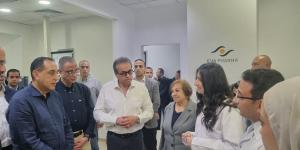 رئيس الوزراء: الحكومة تعمل على دعم وتشجيع المشروعات الصناعية الجادة