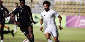 بتروجت يتقدم على حرس الحدود 2-0 فى الشوط الأول بالدورى