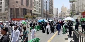 بعثة الحج السياحي تتابع ميدانيًا جودة الخدمات والإقامة بمكة خلال موسم 2026