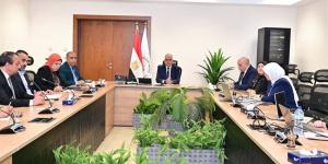 وزير الري: "أسبوع القاهرة" منصة دولية مهمة للحوار وتبادل الخبرات في مجال المياه