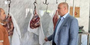 استعدادات مكثفة بمطروح لاستقبال عيد الأضحى.. التموين تتابع توافر السلع وضخ المنتجات بالمنافذ