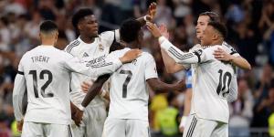 شاهد الآن البث المباشر لمباراة ريال مدريد وأتلتيك بلباو في الدوري الإسباني