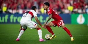 البايرن ضد شتوتجارت.. شوط سلبي في نهائي كأس ألمانيا
