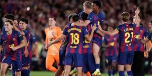 شاهد الآن البث المباشر لمباراة برشلونة وفالنسيا في الدوري الإسباني