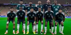 30 لاعباً فى قائمة منتخب السعودية استعداداً لكأس العالم 2026