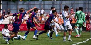 ماذا قدم حمزة عبد الكريم أمام ريال مدريد في نهائي كأس الأبطال؟