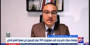 أحمد معطي: اتفاق واشنطن وطهران لا يكفي لخفض أسعار النفط سريعًا