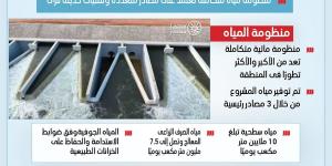 "الدلتا الجديدة" شريان حياة جديد للتنمية الزراعية في مصر (إنفوجراف)