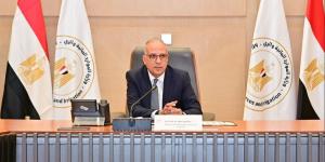 وزير الري: استخدام الذكاء الاصطناعي والتحكم الرقمي كأداة تقنية لمتابعة المناسيب والتصرفات