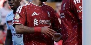 ليفربول ضد برينتفورد.. محمد صلاح يصنع هدف الريدز الأول 1-0 (فيديو وصور)