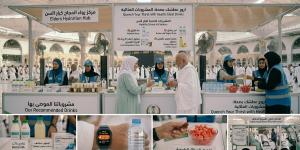 المشروبات المناسبة لكبار السن في الحج.. ومتى يصبح العطش خطرا؟