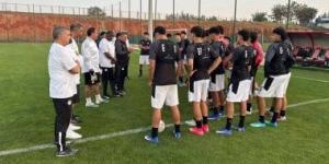منتخب مصر يواجه كوت ديفوار فى ربع نهائي أمم أفريقيا للناشئين الليلة