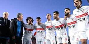 مدرب حراس الزمالك: التتويج بالدوري له طابع خاص بسبب قوة المنافسة