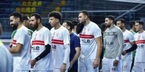 موقف الراحلين من صفوف طائرة الزمالك