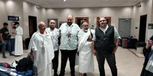 انطلاق تصعيد حجاج السياحة المصريين إلى عرفات لأداء الركن الأعظم من الحج