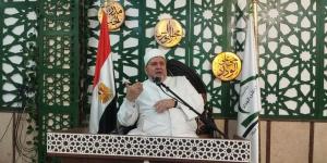 «شيخ الطريقة الهاشمية »: أيام ذي الحجة نفحات إيمانية عظيمة