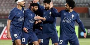 تابع بالبث المباشر إنبي يواجه وادي دجلة في نصف نهائي كأس الرابطة المصرية