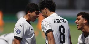 قائد منتخب الناشئين: أغلقنا صفحة كوت ديفوار.. والروح القتالية سلاحنا أمام تنزانيا