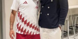 الحزن يضرب "السوشيال ميديا" فى وداع محمد صلاح.. صور