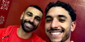 صلاح ومرموش وحمزة عبدالكريم وهيثم حسن ينضمون لمنتخب مصر اليوم