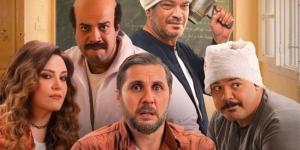 «برشامة» يحقق 212 مليون جنيه ويحافظ على مركزه ضمن أعلى الإيرادات